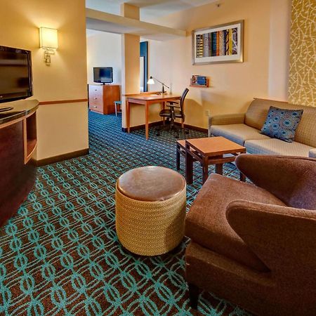 Fairfield Inn & Suites By Marriott Oklahoma City Nw Expressway/Warr Acres Exteriör bild