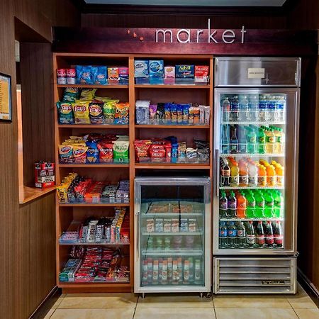 Fairfield Inn & Suites By Marriott Oklahoma City Nw Expressway/Warr Acres Exteriör bild