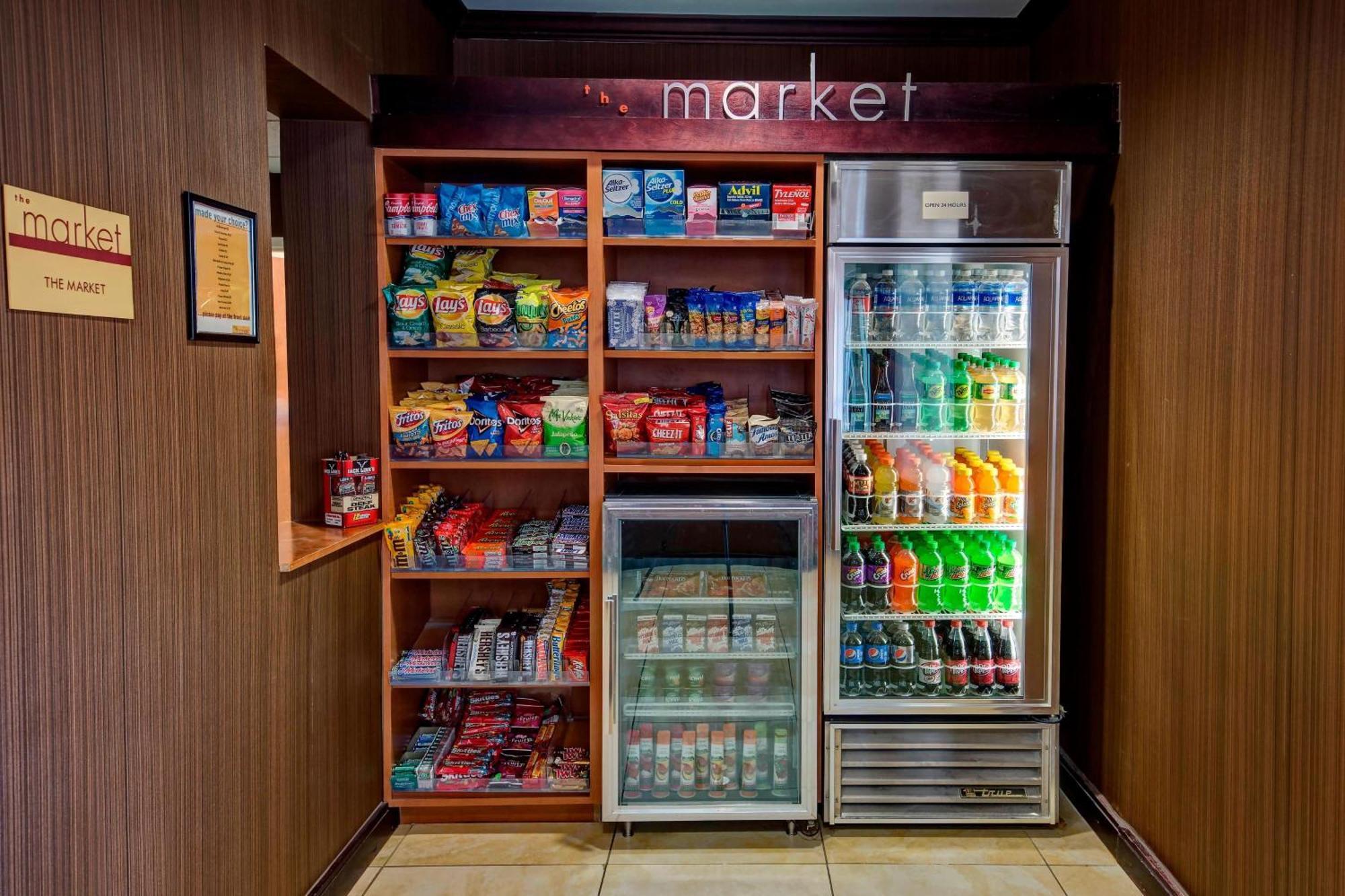 Fairfield Inn & Suites By Marriott Oklahoma City Nw Expressway/Warr Acres Exteriör bild